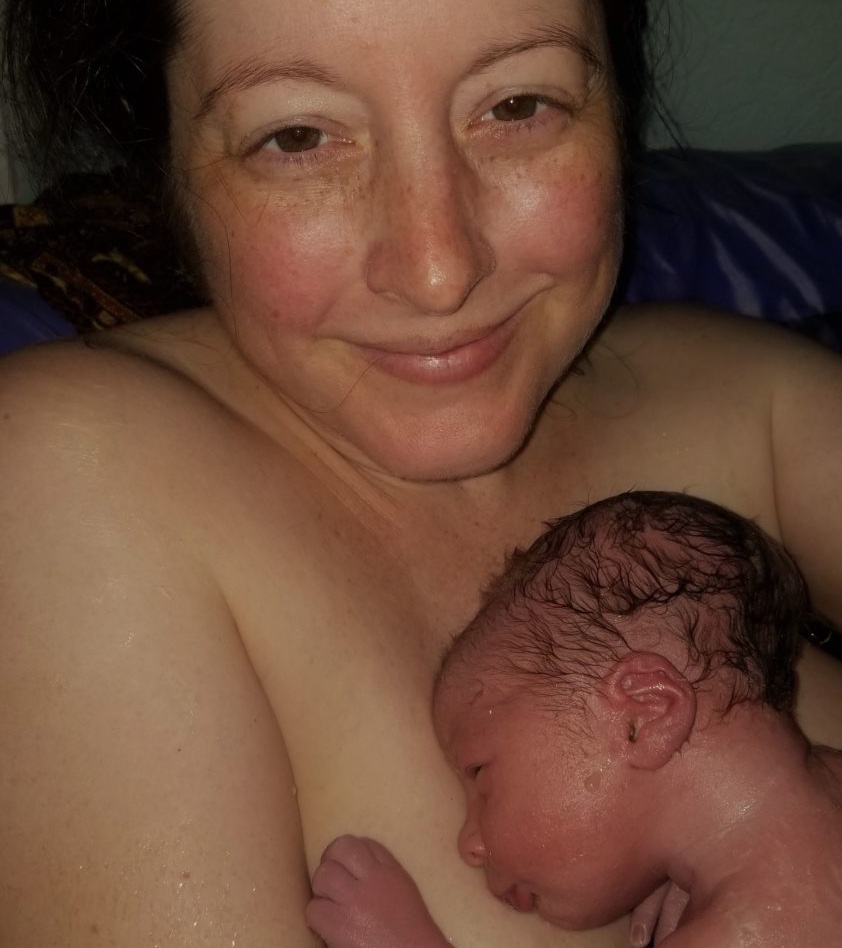 Homebirth success